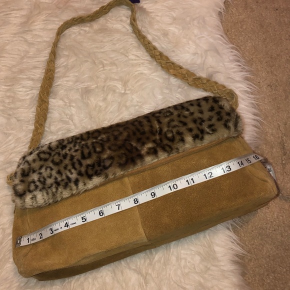 🌺VINTAGE UNIQUE bag🌺 - Picture 3 of 9